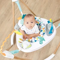 ExerSaucer Woodland Wonder Activity Jumper