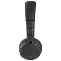 JLab Audio Studio On-Ear Sound Isolating Bluetooth Headphones - Black