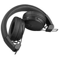 JLab Audio Studio On-Ear Sound Isolating Bluetooth Headphones - Black