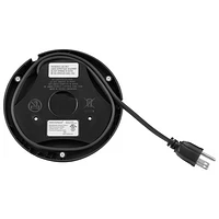 Bouilloire électrique programmable d'Insignia - 1,7 l - Acier inoxydable - Exclusivité Best Buy