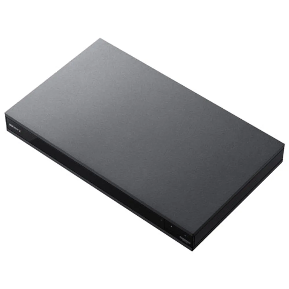 Sony 3D 4K UHD Wi-Fi Blu-ray Player (UBP-X800M2/CA)