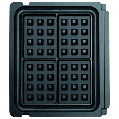 Breville No-Mess Waffle Plates for Sear & Press Grill (BGR700)