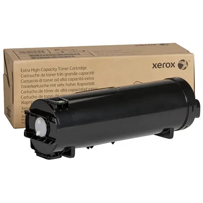 Xerox Black Extra High Capacity Toner Cartridge for VersaLink B600/B605/B610/B615 (106R03944)