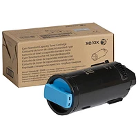 Xerox Cyan Standard Capacity Toner Cartridge for VersaLink C600/C605 (106R03896)