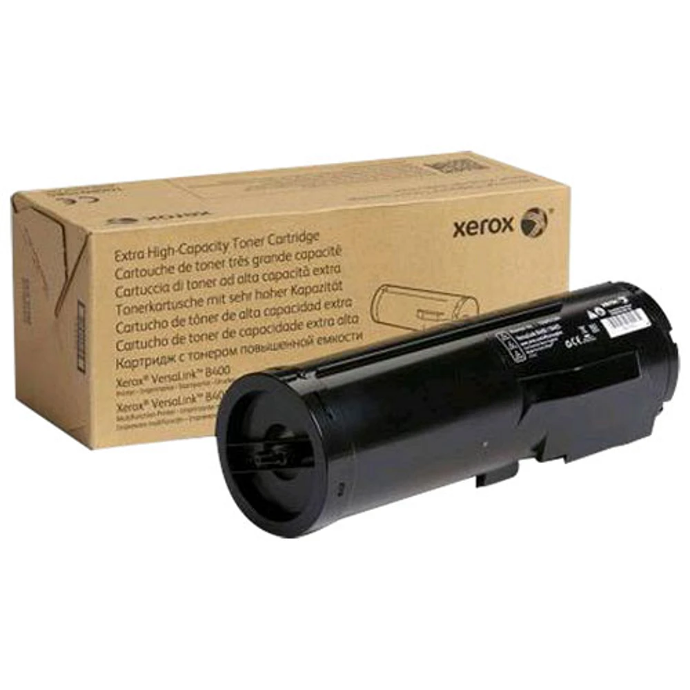 Xerox Black Extra High Capacity Toner Cartridge for VersaLink B400/B405 (106R03584)