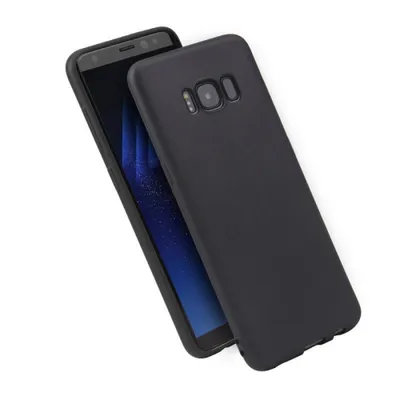PANDACO Soft Shell Matte Case for Samsung Galaxy S8