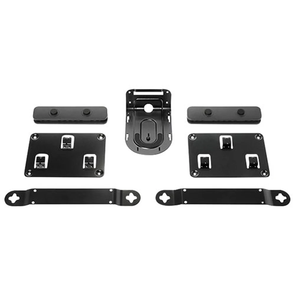 Logitech Mounting Bracket System (939-001644) - Black