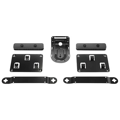 Logitech Mounting Bracket System (939-001644) - Black