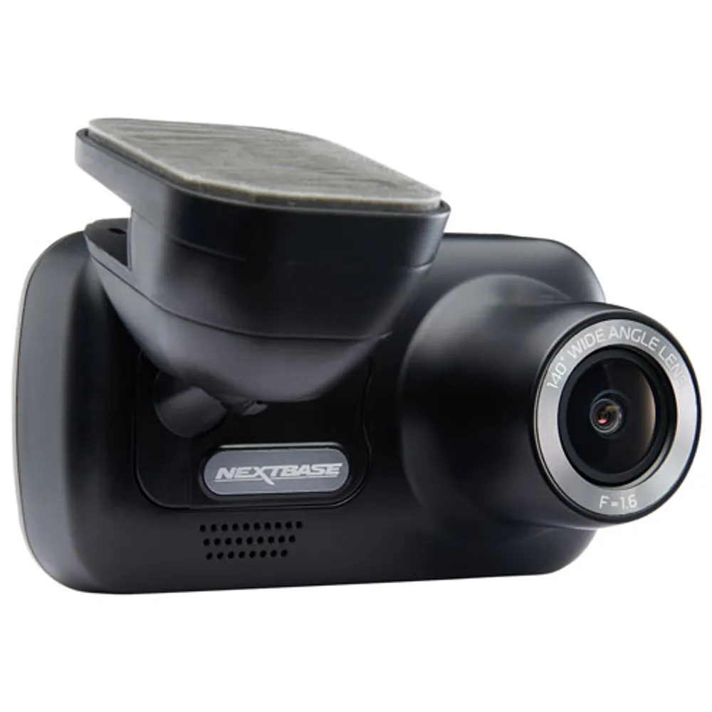Nextbase 222 Full HD 1080p Dash Cam with 2.5" LED HD IPS Screen