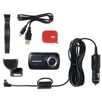 Nextbase 222 Full HD 1080p Dash Cam with 2.5" LED HD IPS Screen