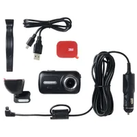 Nextbase 322GW Full HD 1080p Dash Cam with 2.5" LED HD IPS Touch Screen & Wi-Fi