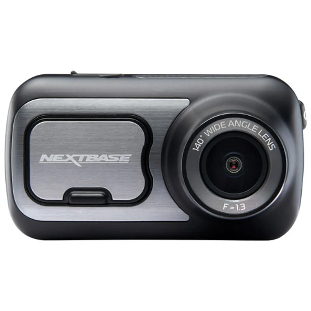 Nextbase 422GW Dash Cam with 2.5" LED HD IPS Touch Screen & Amazon Alexa Built In