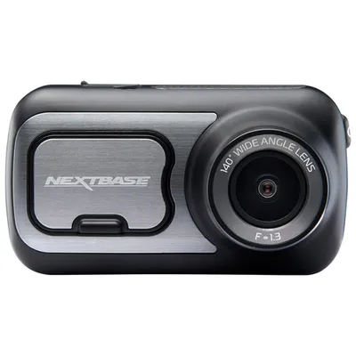 Nextbase 422GW Dash Cam with 2.5" LED HD IPS Touch Screen & Amazon Alexa Built In