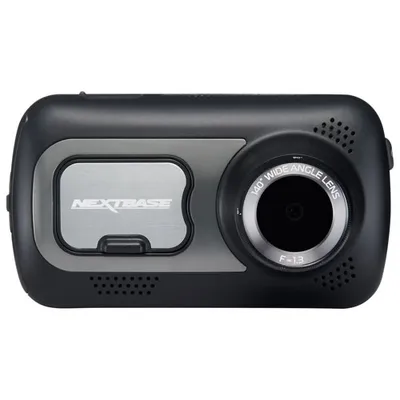 Nextbase 522GW 1440p Dash Cam w/ 3" HD Touch Screen Wi-Fi & Amazon Alexa Built In