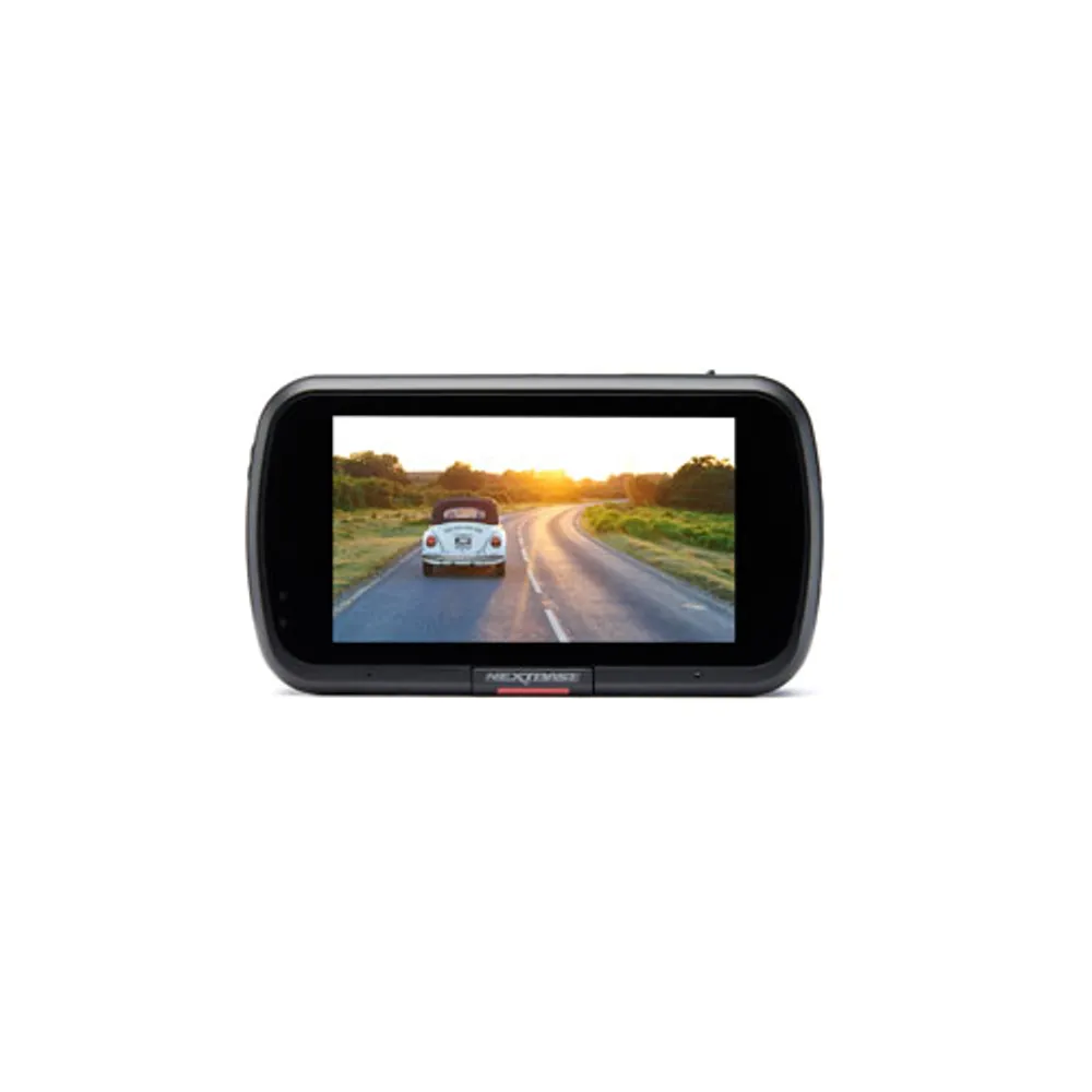 Nextbase 522GW 1440p Dash Cam w/ 3" HD Touch Screen Wi-Fi & Amazon Alexa Built In