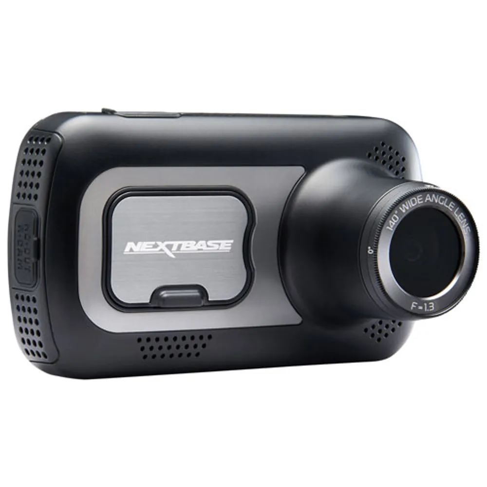 Nextbase 522GW 1440p Dash Cam w/ 3" HD Touch Screen Wi-Fi & Amazon Alexa Built In