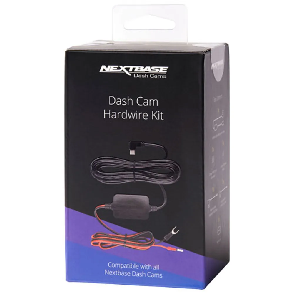 Nextbase Dash Cam Hardwire Kit 