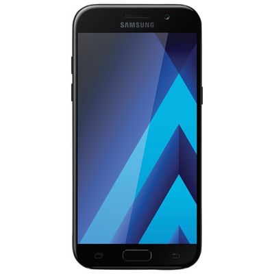 Refurbished (Good) - Samsung Galaxy A5 32GB Smartphone - Black - Unlocked