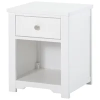 Harmony 1-Drawer Kids Nightstand