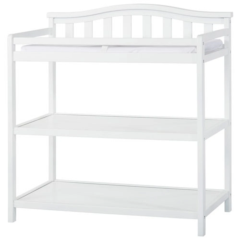 Camden 2-Shelf Changing Table