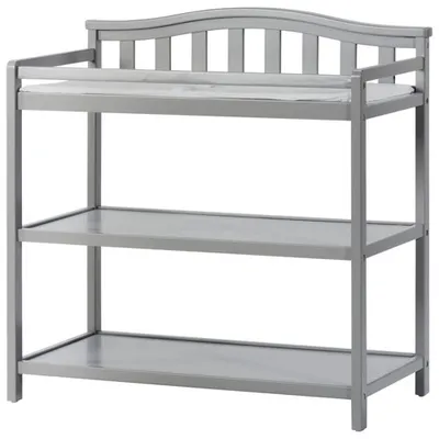 Camden 2-Shelf Changing Table