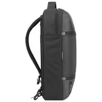 Solo Gravity 15.6" Hybrid Briefcase/Backpack - Black