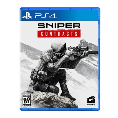 Sniper Ghost Warrior: Contracts (PS4)