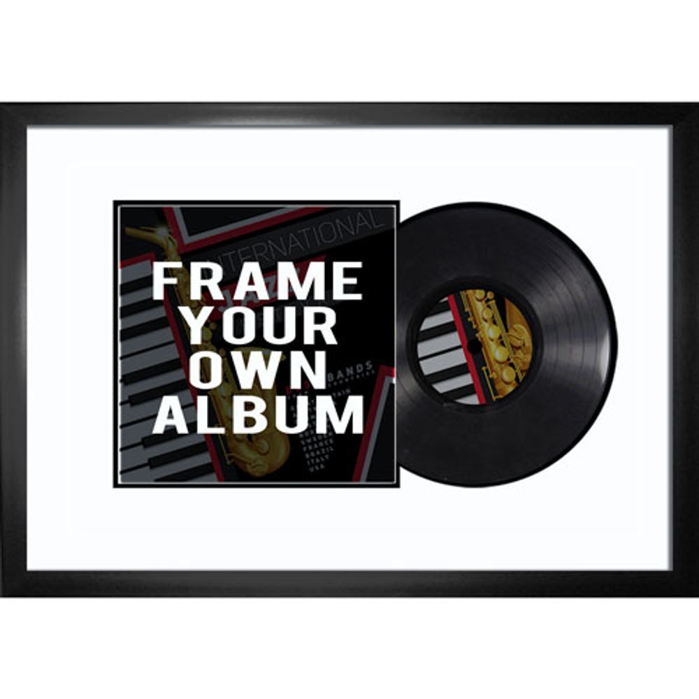 Frameworth Vinyl Album Frame