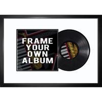 Frameworth Vinyl Album Frame