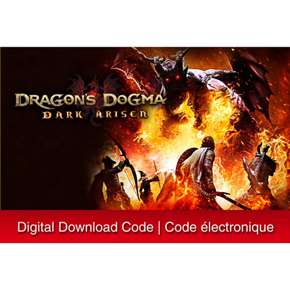 Dragon's Dogma: Dark Arisen (Switch) - Digital Download