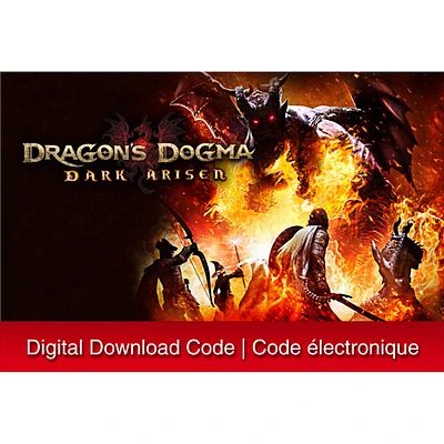 Dragon's Dogma: Dark Arisen (Switch) - Digital Download