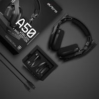 ASTRO Gaming A50 Wireless Gaming Headset with Base Station for PlayStation