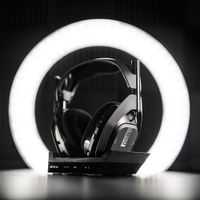 ASTRO Gaming A50 Wireless Gaming Headset with Base Station for PlayStation