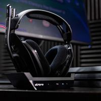 ASTRO Gaming A50 Wireless Gaming Headset with Base Station for PlayStation