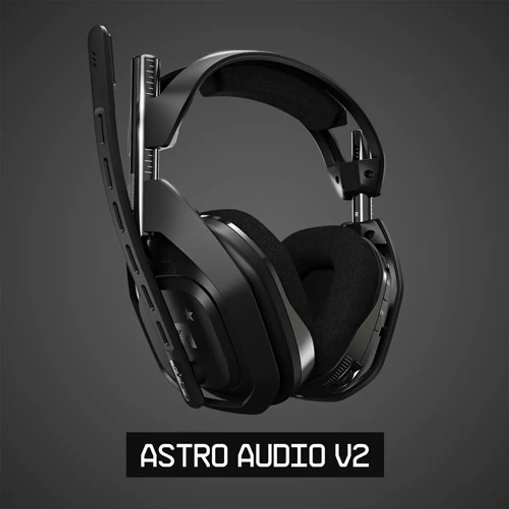 Casque de jeu sans fil A50 d'ASTRO Gaming avec base pour PlayStation