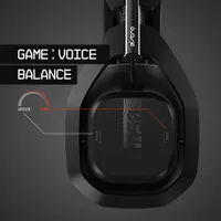 Casque de jeu sans fil A50 d'ASTRO Gaming avec base pour PlayStation