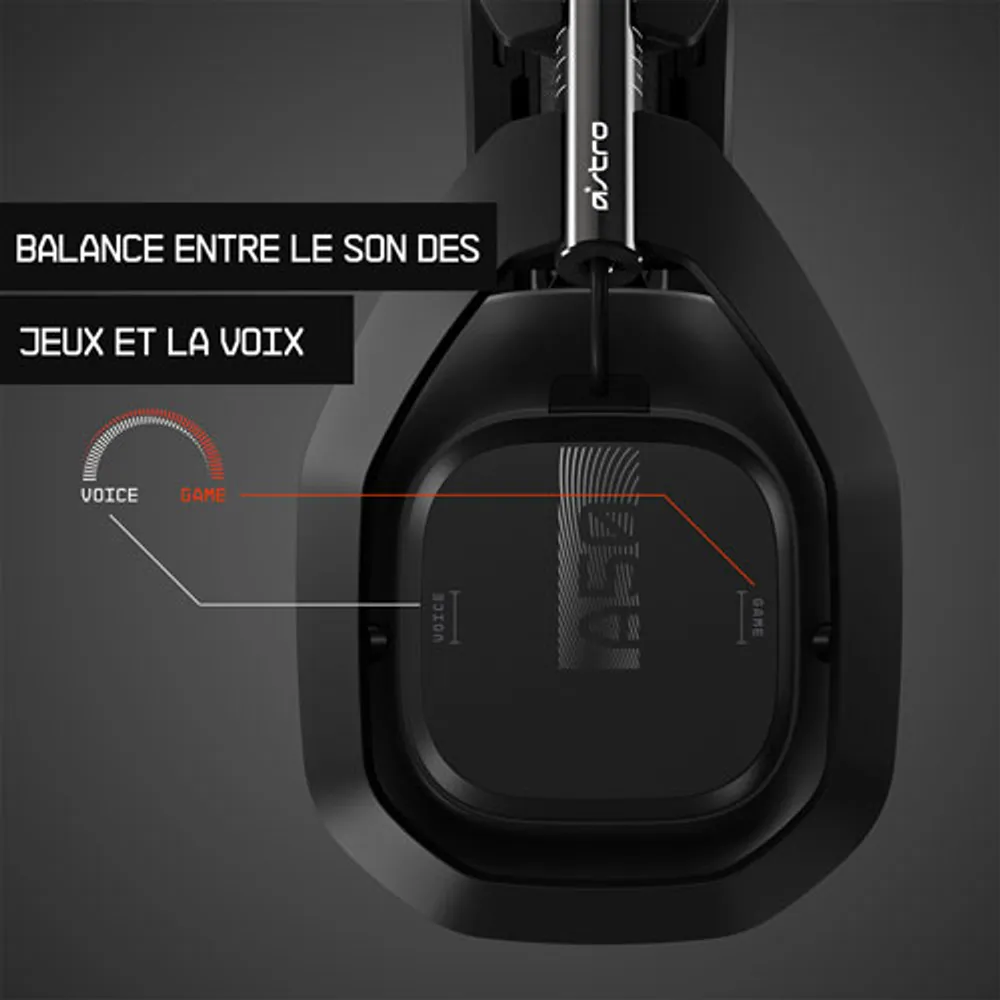 ASTRO Gaming A50 Wireless Gaming Headset with Base Station for PlayStation