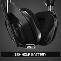 ASTRO Gaming A50 Wireless Gaming Headset with Base Station for PlayStation