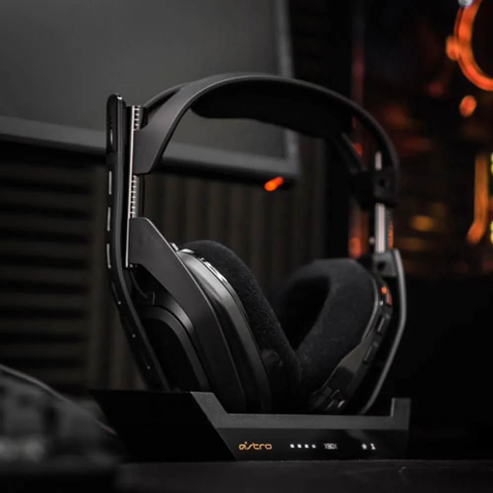 ASTRO Gaming A50 Wireless Gaming Headset with Base Station for Xbox