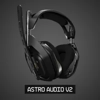 Casque de jeu sans fil A50 d'ASTRO Gaming avec base pour Xbox