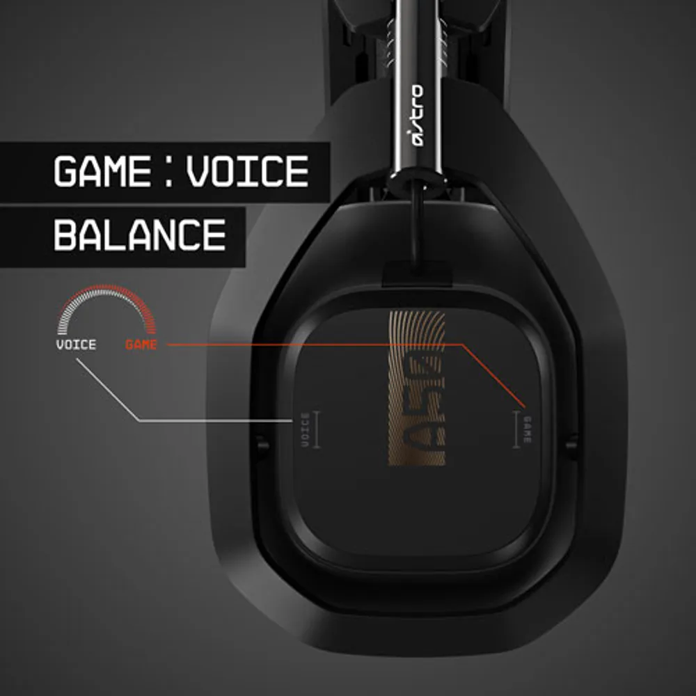 ASTRO Gaming A50 Wireless Gaming Headset with Base Station for Xbox