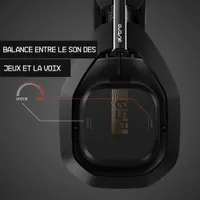 Casque de jeu sans fil A50 d'ASTRO Gaming avec base pour Xbox