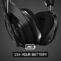 Casque de jeu sans fil A50 d'ASTRO Gaming avec base pour Xbox