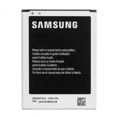 Samsung Rugby 2, 3 Li-ion 3.7V Cell Phone Battery 4.81Wh