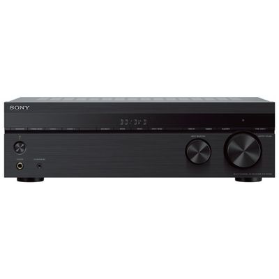 Refurbished (Good) - Sony STR-DH590 5.2 Channel 4K Ultra HD Home Theatre AV Receiver