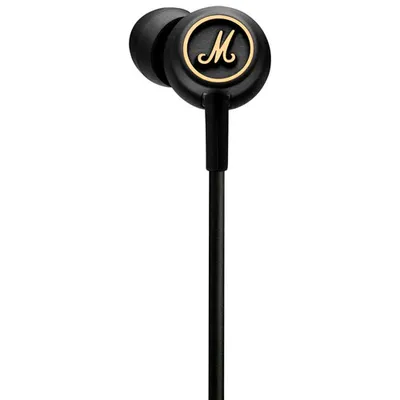 Marshall Mode EQ In-Ear Headphones - Black