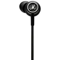 Marshall Mode In-Ear Headphones - Black