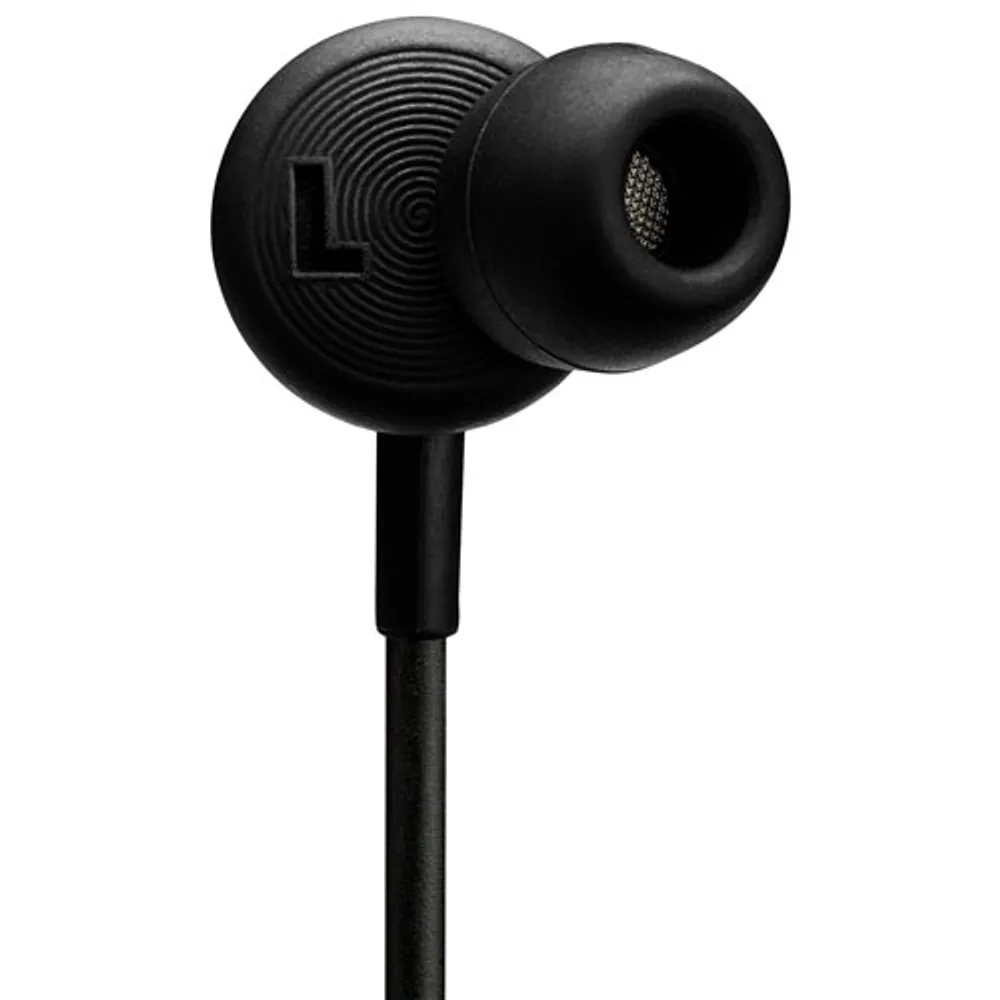 Marshall Mode In-Ear Headphones - Black