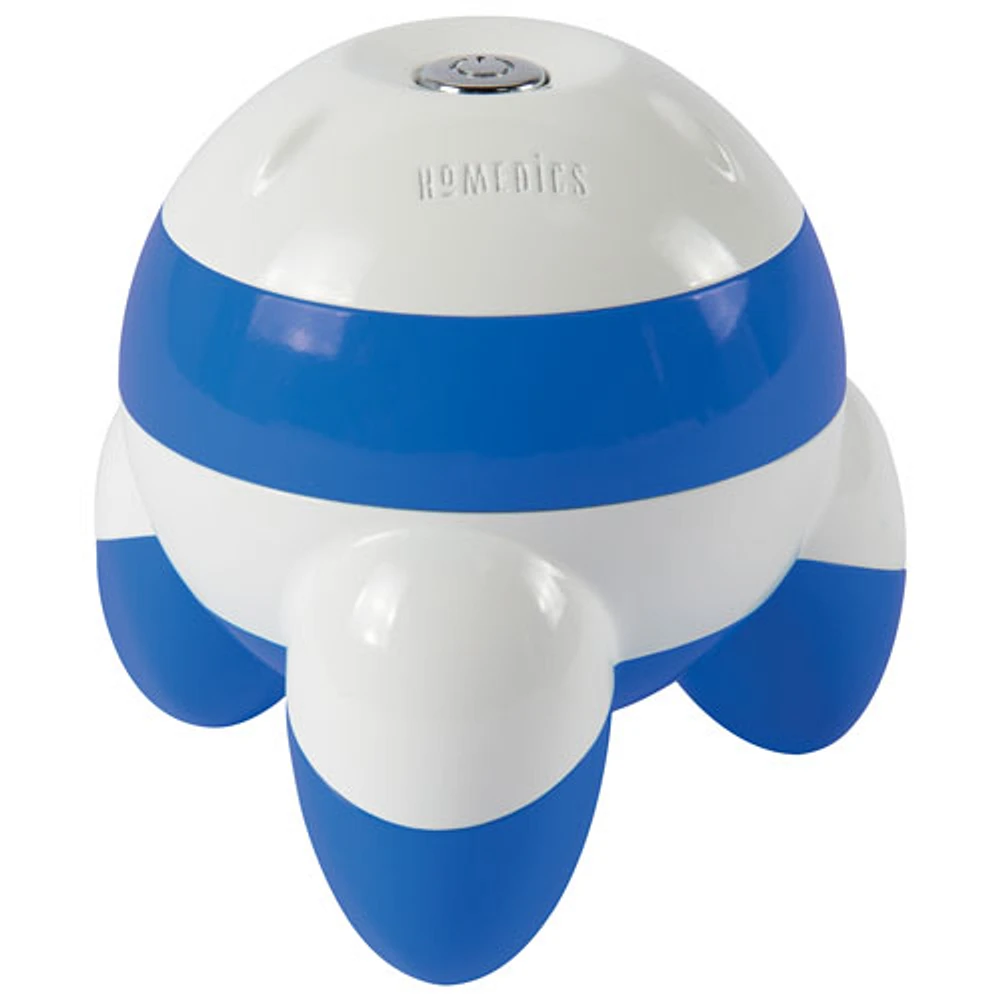 Appareil de massage miniature Galaxy de HoMedics - Couleurs variées