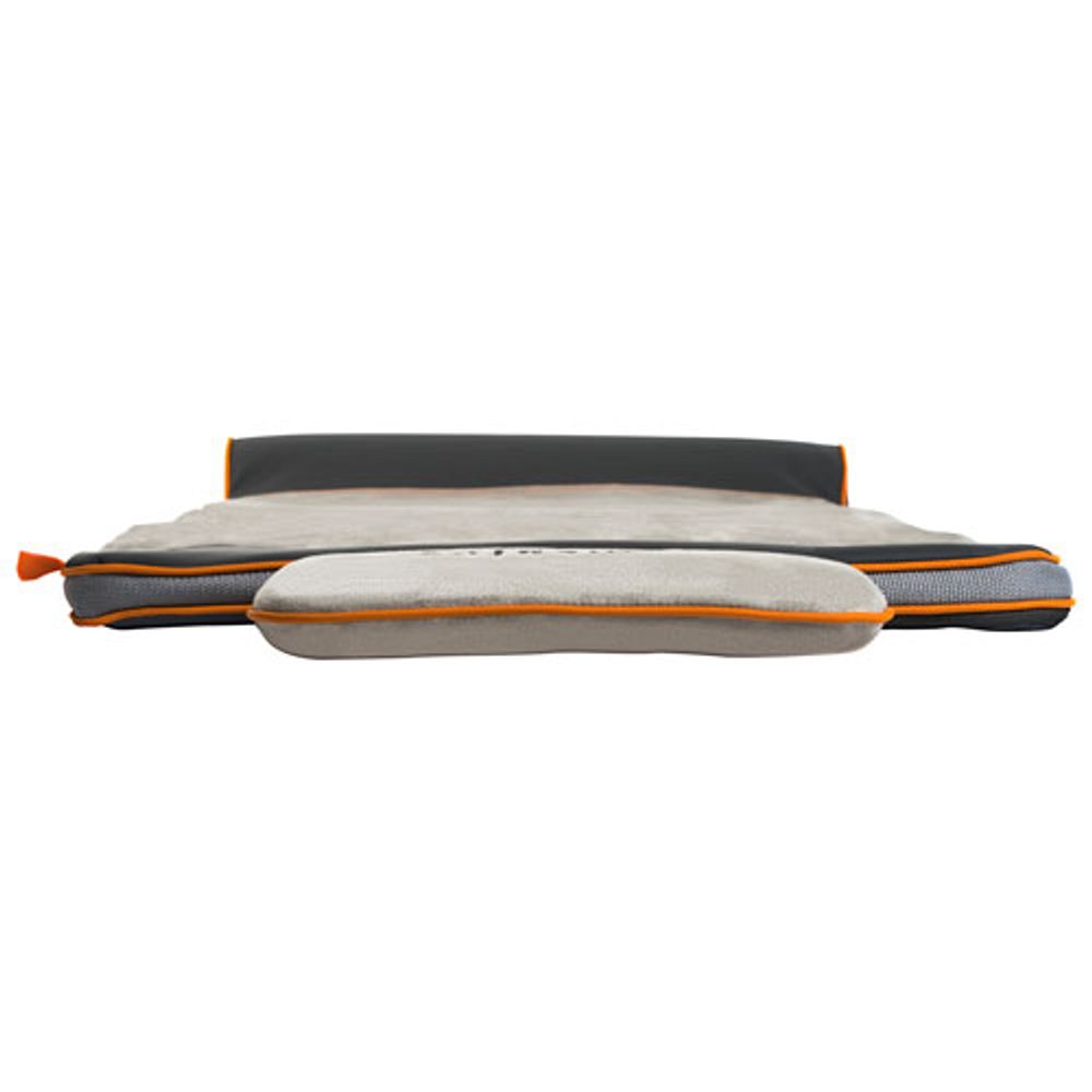 HoMedics Air Compression Back Stretching Mat - Grey